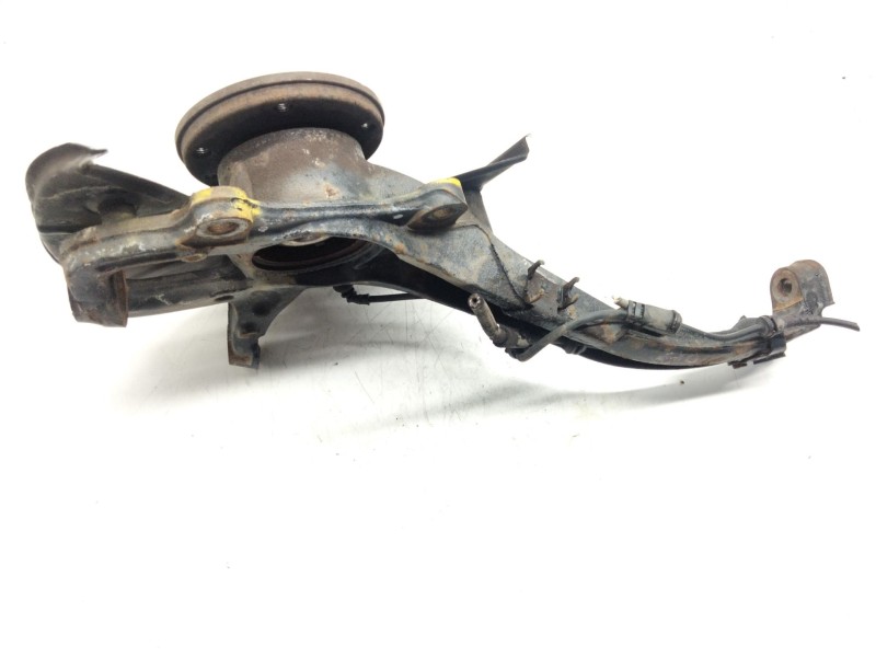 Recambio de mangueta delantera derecha para volkswagen touareg (7la, 7l6, 7l7) 3.0 v6 tdi referencia OEM IAM 7L6407258A  