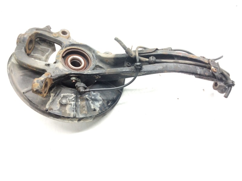 Recambio de mangueta delantera derecha para volkswagen touareg (7la, 7l6, 7l7) 3.0 v6 tdi referencia OEM IAM 7L6407258A  
