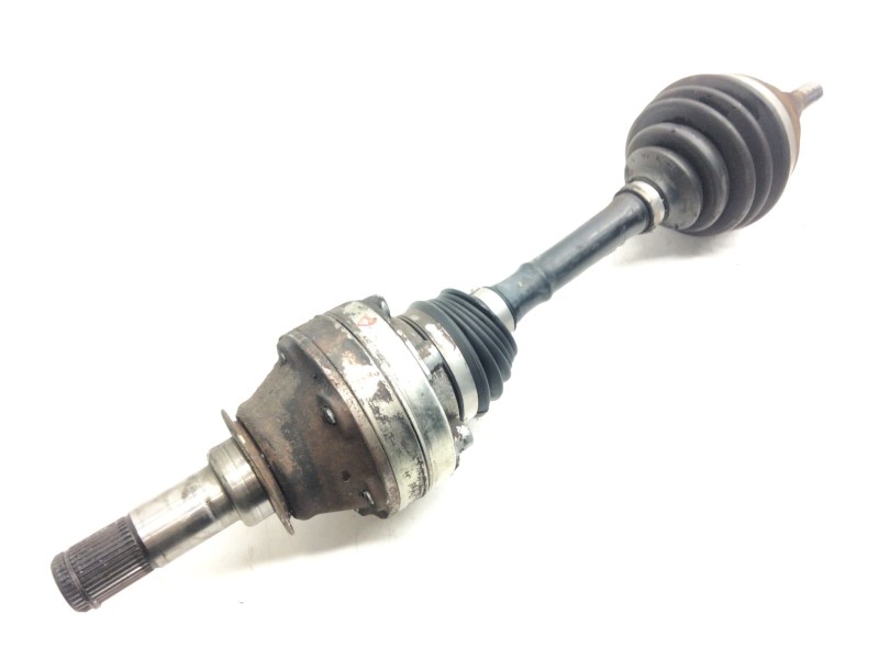 Recambio de transmision delantera izquierda para volkswagen touareg (7la, 7l6, 7l7) 3.0 v6 tdi referencia OEM IAM   