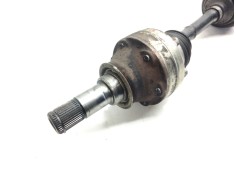 Recambio de transmision delantera izquierda para volkswagen touareg (7la, 7l6, 7l7) 3.0 v6 tdi referencia OEM IAM    2