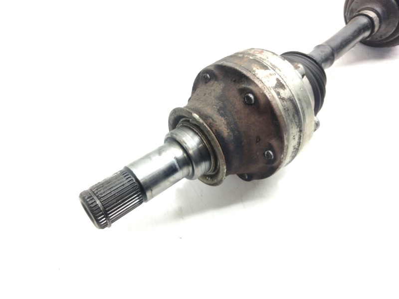 Recambio de transmision delantera izquierda para volkswagen touareg (7la, 7l6, 7l7) 3.0 v6 tdi referencia OEM IAM   