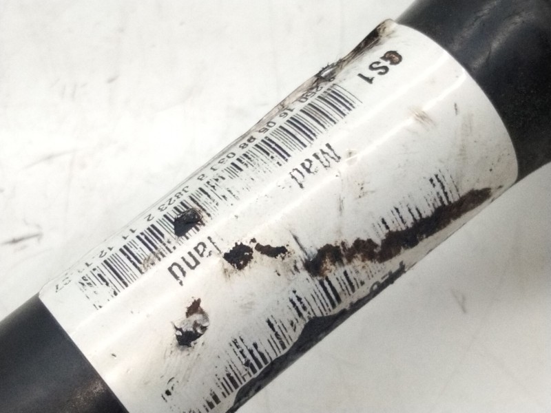 Recambio de transmision delantera izquierda para volkswagen touareg (7la, 7l6, 7l7) 3.0 v6 tdi referencia OEM IAM   