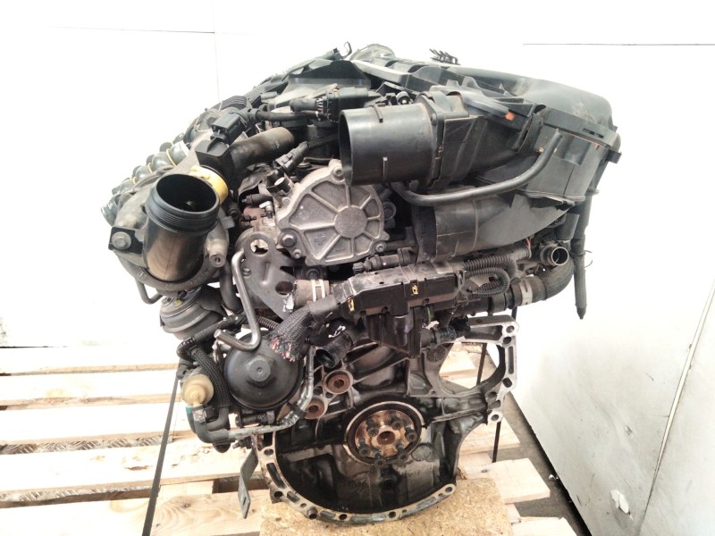 Recambio de motor completo para peugeot 5008 (0u_, 0e_) 1.6 hdi referencia OEM IAM   