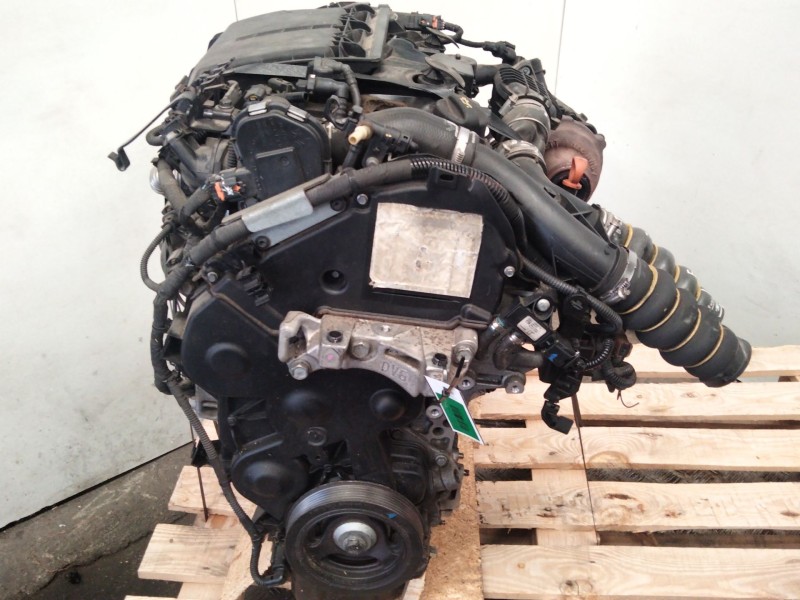 Recambio de motor completo para peugeot 5008 (0u_, 0e_) 1.6 hdi referencia OEM IAM   