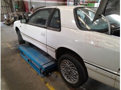 chrysler le baron sedán del año 1992 2