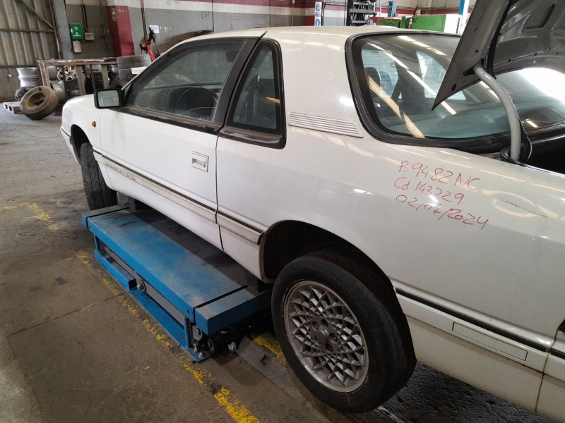 chrysler le baron sedán del año 1992