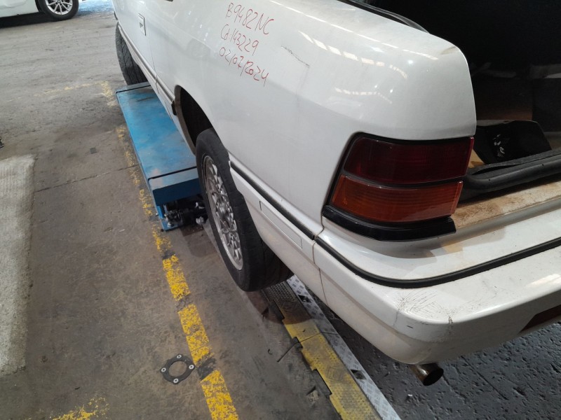 chrysler le baron sedán del año 1992