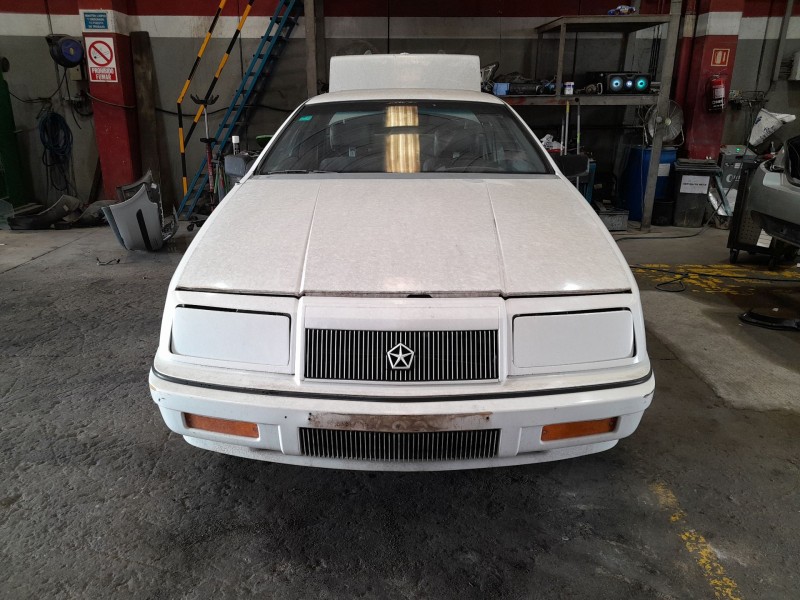 chrysler le baron sedán del año 1992