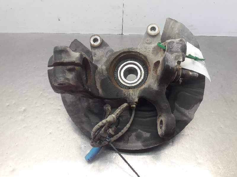 Recambio de mangueta delantera derecha para bmw x3 (e83) 2.0d referencia OEM IAM 3412024  