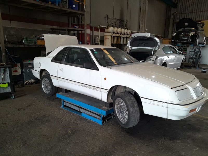 chrysler le baron sedán del año 1992