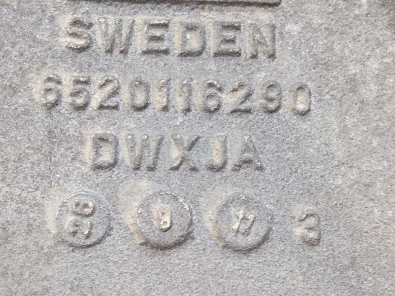 Recambio de diferencial trasero para land rover range rover evoque (l538) 2.2 d 4x4 referencia OEM IAM 6620116290  