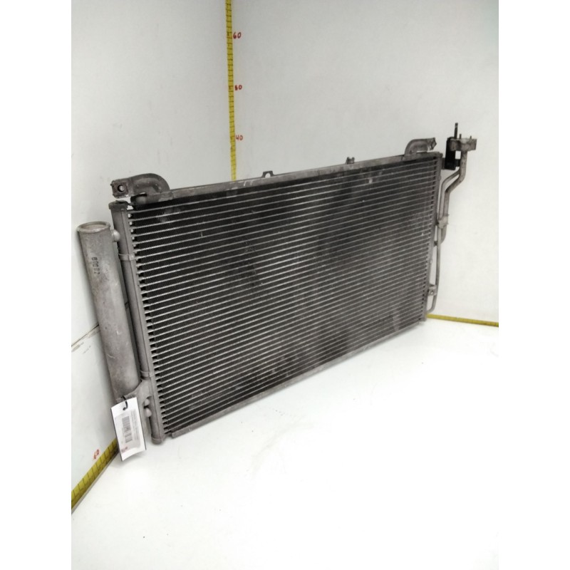 Recambio de condensador / radiador aire acondicionado para hyundai matrix (fc) 1.5 crdi gls referencia OEM IAM   