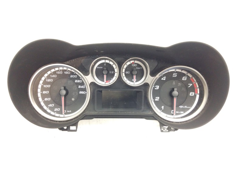 Recambio de cuadro instrumentos para alfa romeo mito (955_) 1.4 multiair (955axl1b) referencia OEM IAM 50516436  
