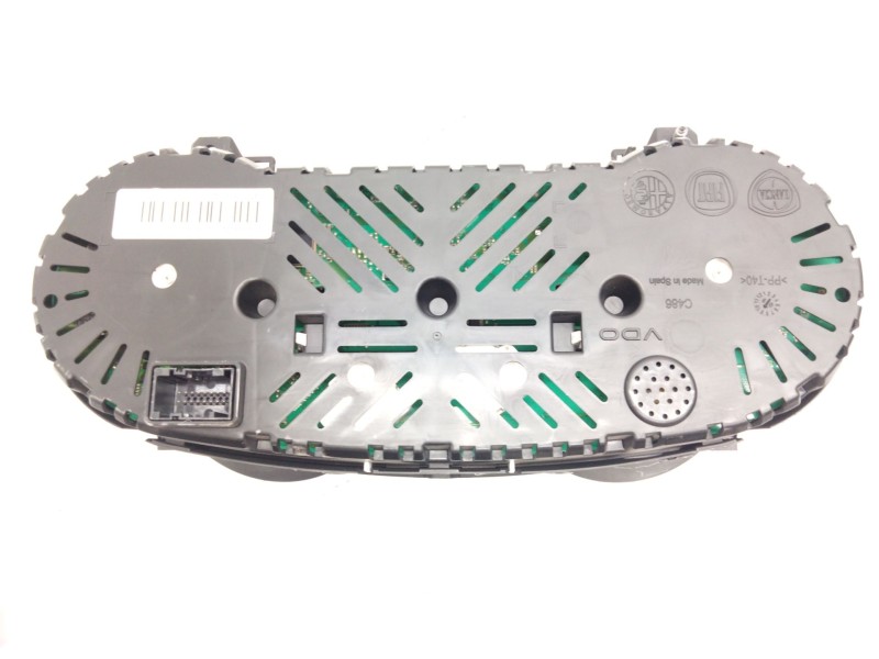 Recambio de cuadro instrumentos para alfa romeo mito (955_) 1.4 multiair (955axl1b) referencia OEM IAM 50516436  