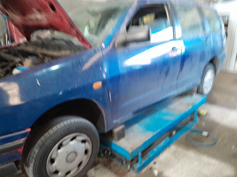 seat cordoba vario (6k5) del año 1998