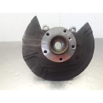 Recambio de mangueta delantera derecha para bmw x3 (e83) 2.0d referencia OEM IAM 3412024  
