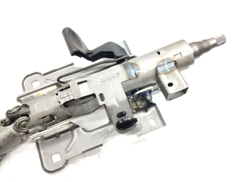 Recambio de columna direccion para peugeot 5008 (0u_, 0e_) 1.6 hdi referencia OEM IAM 9673027777  