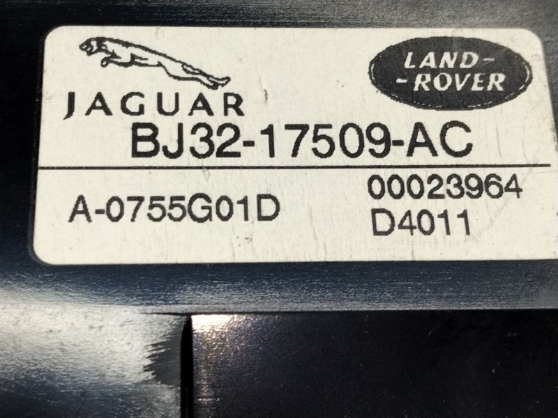 Recambio de modulo electronico para land rover range rover evoque (l538) 2.2 d 4x4 referencia OEM IAM BJ3217509AC  