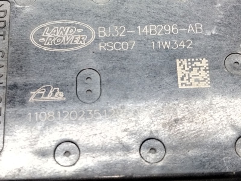 Recambio de modulo electronico para land rover range rover evoque (l538) 2.2 d 4x4 referencia OEM IAM BJ3214B296AB  