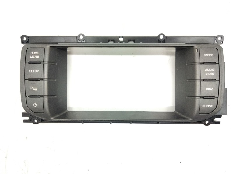Recambio de mando multifuncion para land rover range rover evoque (l538) 2.2 d 4x4 referencia OEM IAM BJ3218C858DC  