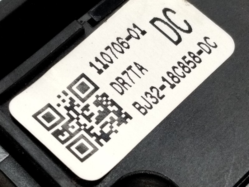 Recambio de mando multifuncion para land rover range rover evoque (l538) 2.2 d 4x4 referencia OEM IAM BJ3218C858DC  