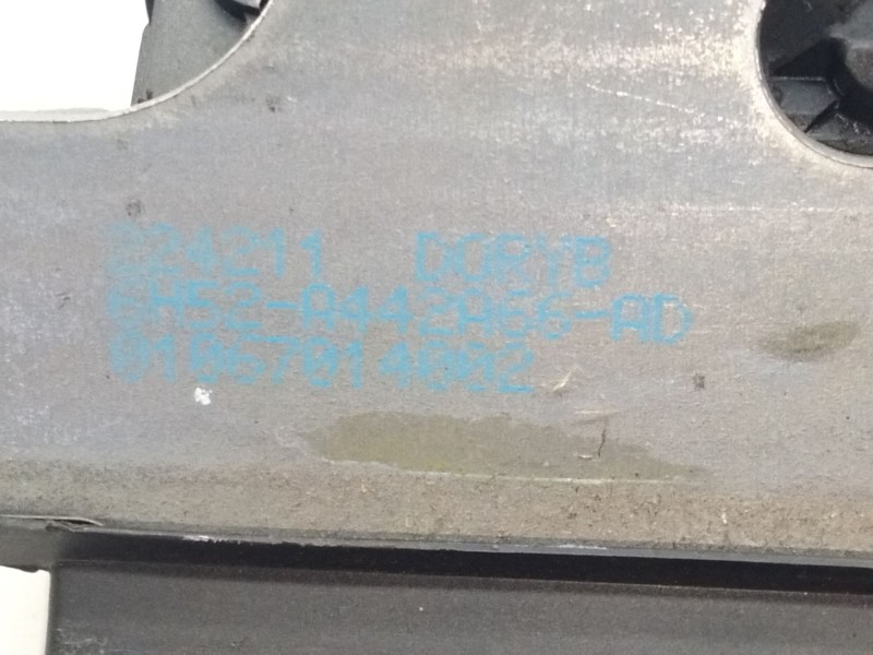 Recambio de cerradura maletero / porton para land rover range rover evoque (l538) 2.2 d 4x4 referencia OEM IAM 6H52A442A66AD  