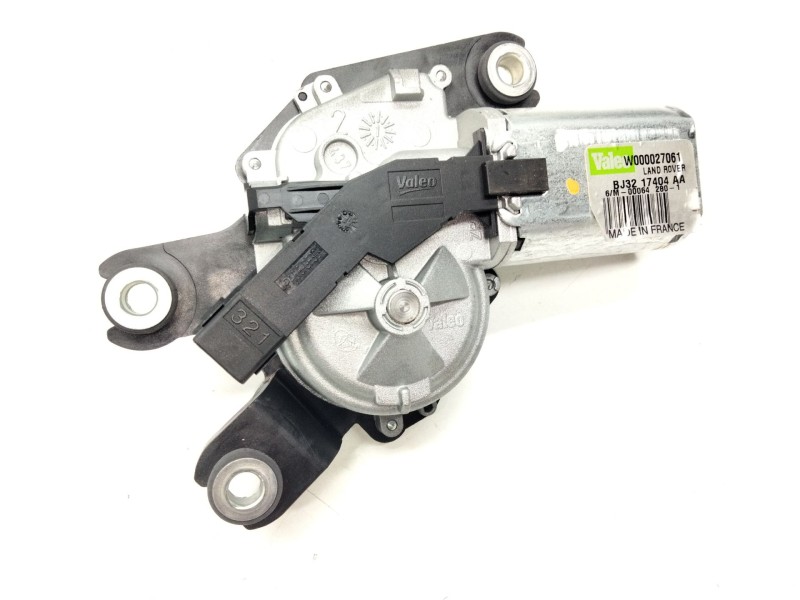 Recambio de motor limpia trasero para land rover range rover evoque (l538) 2.2 d 4x4 referencia OEM IAM BJ3217404AA  