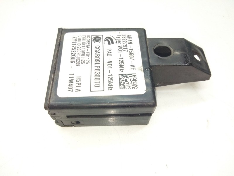 Recambio de modulo electronico para land rover range rover evoque (l538) 2.2 d 4x4 referencia OEM IAM AH4N15607AE  