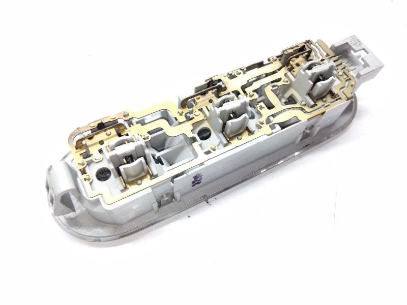 Recambio de luz interior para renault megane ii berlina 5p 1.6 16v referencia OEM IAM   
