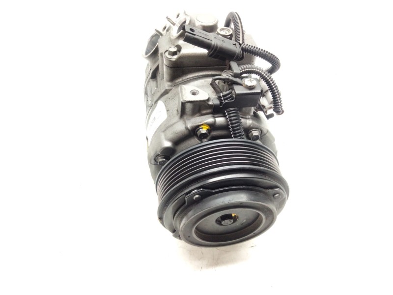 Recambio de compresor aire acondicionado para bmw 5 (e60) 525 d referencia OEM IAM 8629750  