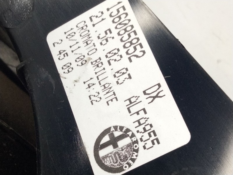 Recambio de piloto trasero derecho para alfa romeo mito (955_) 1.4 multiair (955axl1b) referencia OEM IAM 156085852  