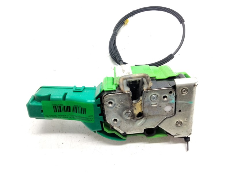 Recambio de cerradura puerta delantera izquierda para alfa romeo mito (955_) 1.4 multiair (955axl1b) referencia OEM IAM   