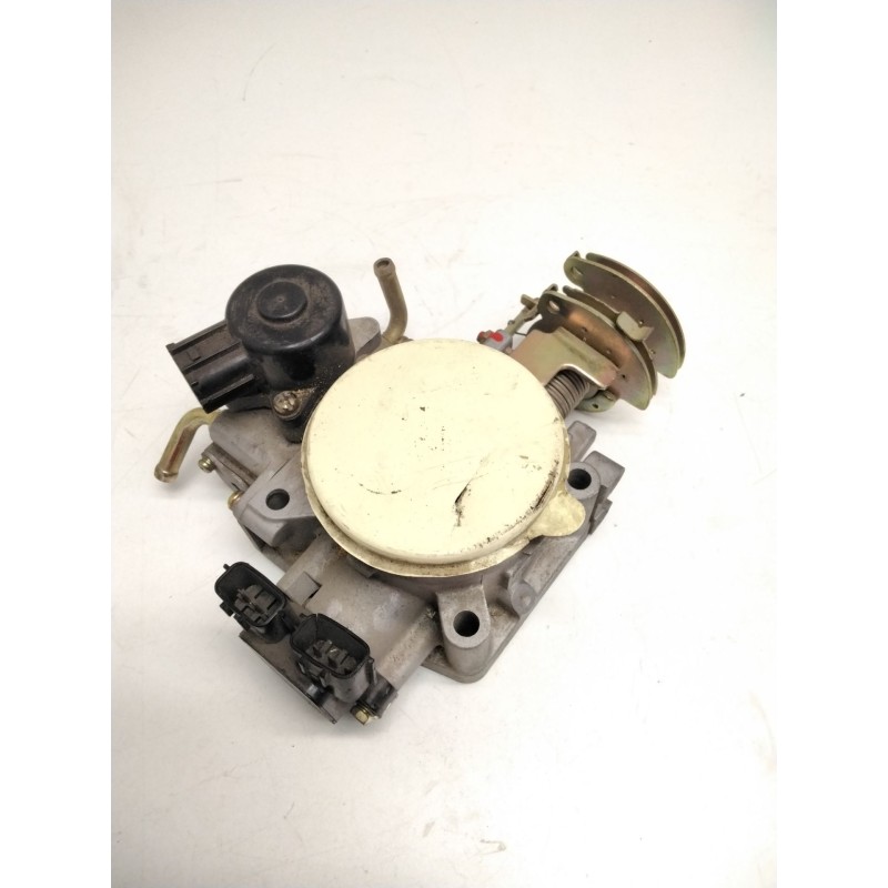 Recambio de cuerpo de mariposa para nissan pathfinder iii (r51) 2.5 dci 4wd referencia OEM IAM RTR7001  