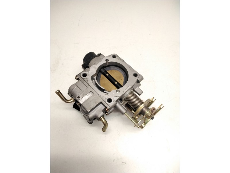 Recambio de cuerpo de mariposa para nissan pathfinder iii (r51) 2.5 dci 4wd referencia OEM IAM RTR7001  