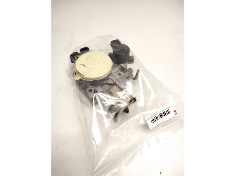 Recambio de cuerpo de mariposa para nissan pathfinder iii (r51) 2.5 dci 4wd referencia OEM IAM RTR7001  