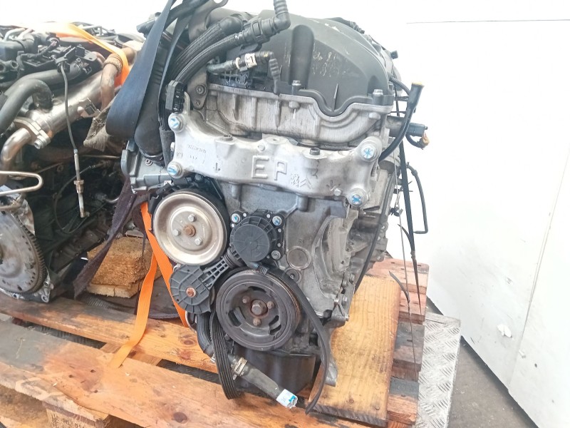 Recambio de motor completo para mini mini (r56) cooper s referencia OEM IAM MBGU31  