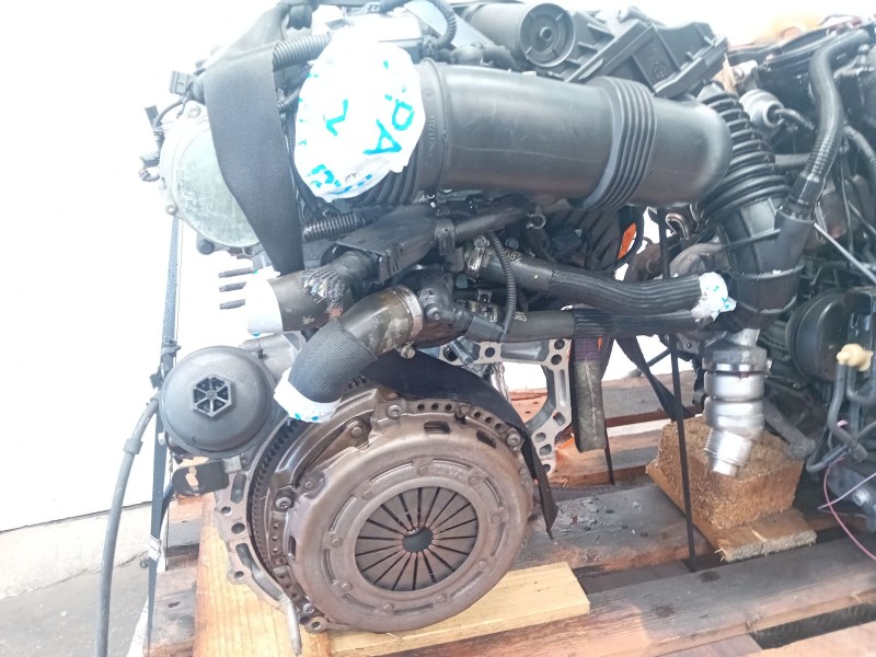 Recambio de motor completo para mini mini (r56) cooper s referencia OEM IAM MBGU31  