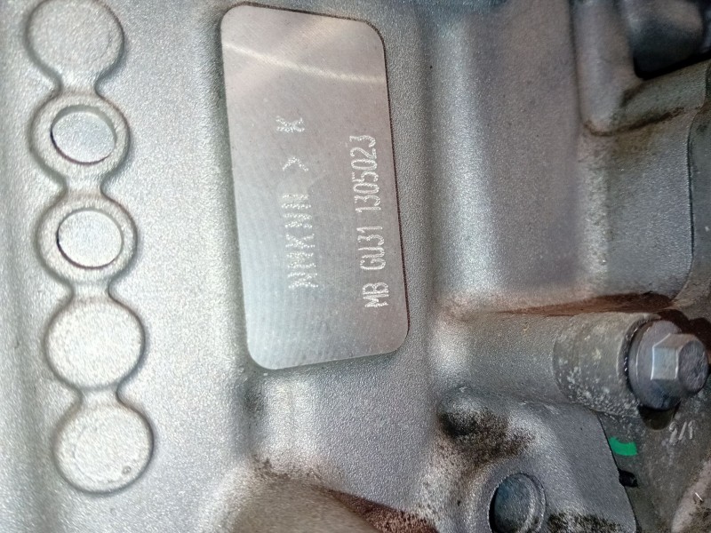 Recambio de motor completo para mini mini (r56) cooper s referencia OEM IAM MBGU31  