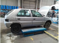 citroën saxo (s0, s1) del año 2001