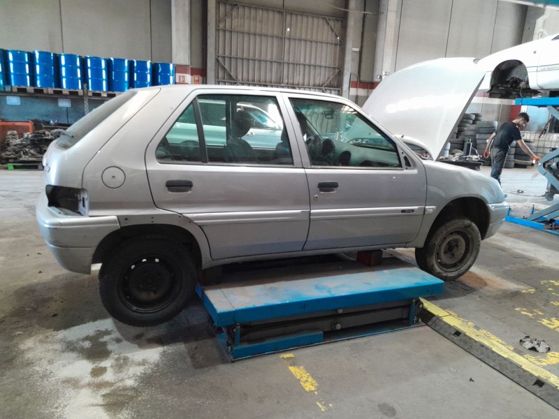 citroën saxo (s0, s1) del año 2001