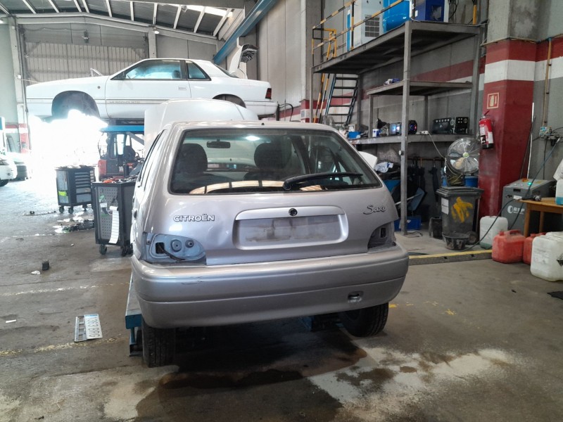 citroën saxo (s0, s1) del año 2001