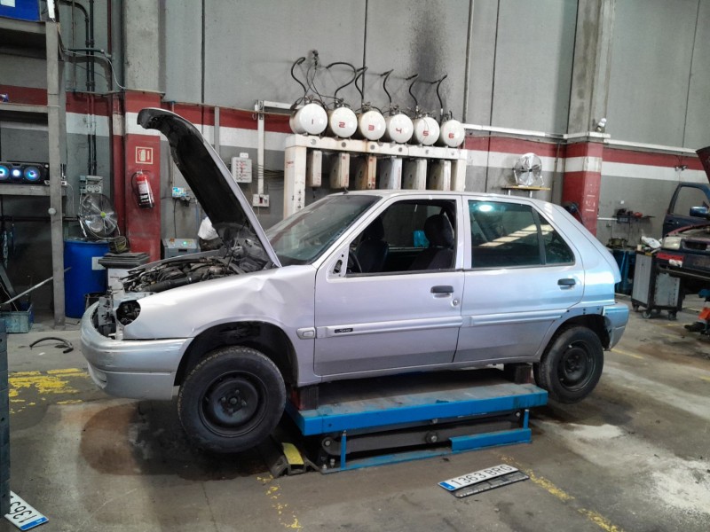 citroën saxo (s0, s1) del año 2001