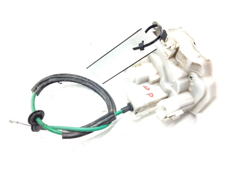 Recambio de cerradura puerta delantera derecha para alfa romeo 159 (140) 2.4 jtdm 20v / selective referencia OEM IAM X06H106  