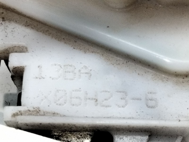 Recambio de cerradura puerta trasera derecha para alfa romeo 159 (140) 2.4 jtdm 20v / selective referencia OEM IAM 13BAX06H236  