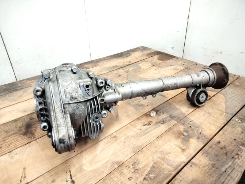 Recambio de diferencial delantero para volkswagen touareg (7la, 7l6, 7l7) 3.0 v6 tdi referencia OEM IAM 4460310026  