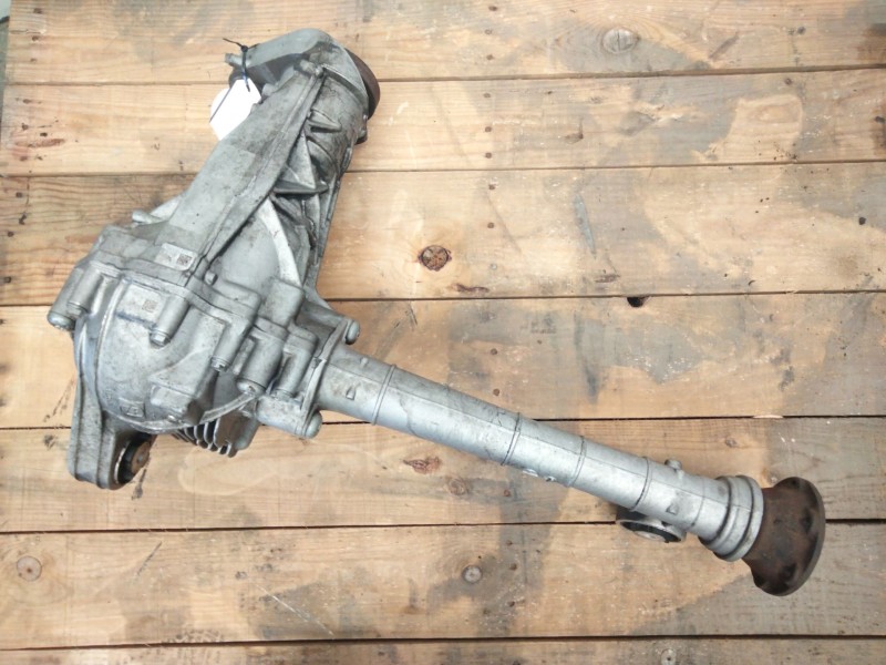 Recambio de diferencial delantero para volkswagen touareg (7la, 7l6, 7l7) 3.0 v6 tdi referencia OEM IAM 4460310026  