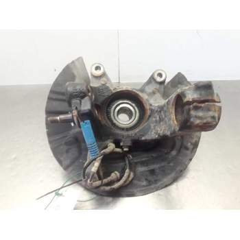Recambio de mangueta delantera izquierda para bmw x3 (e83) 2.0d referencia OEM IAM 3412023  