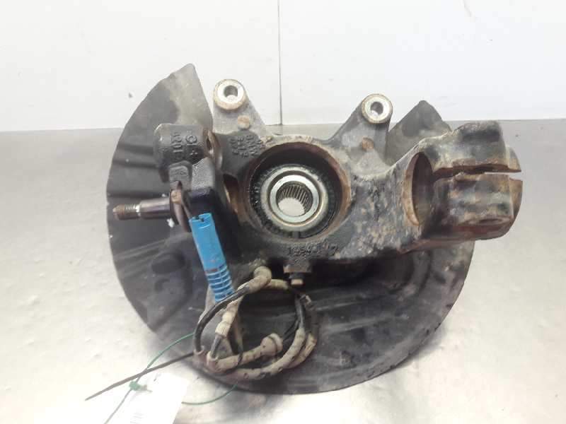 Recambio de mangueta delantera izquierda para bmw x3 (e83) 2.0d referencia OEM IAM 3412023  