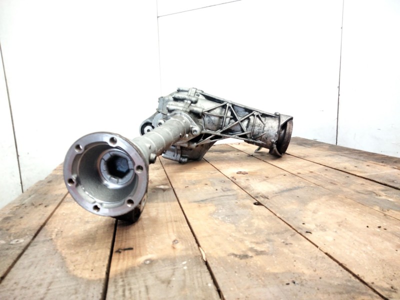 Recambio de diferencial delantero para volkswagen touareg (7la, 7l6, 7l7) 3.0 v6 tdi referencia OEM IAM 4460310026  