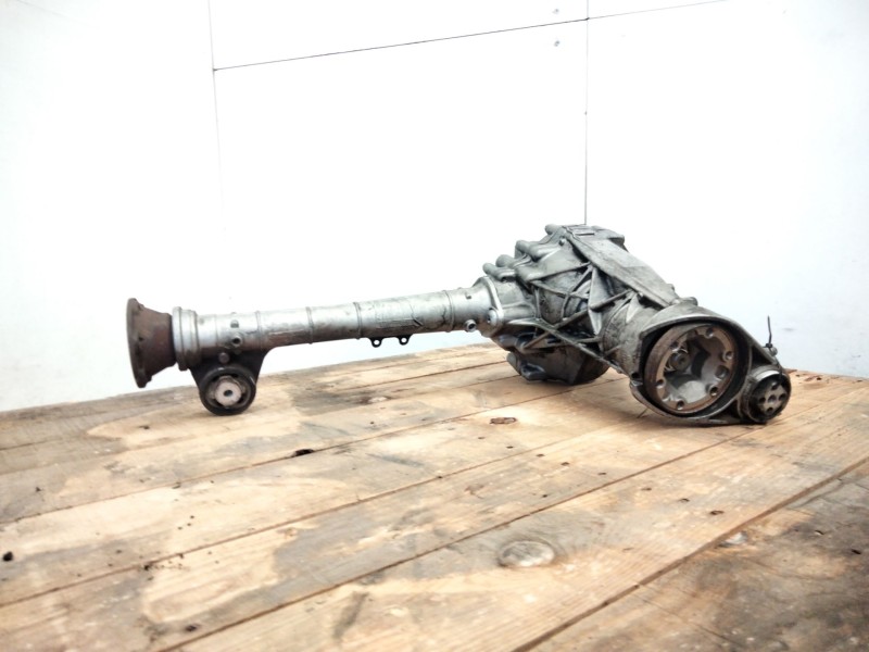 Recambio de diferencial delantero para volkswagen touareg (7la, 7l6, 7l7) 3.0 v6 tdi referencia OEM IAM 4460310026  